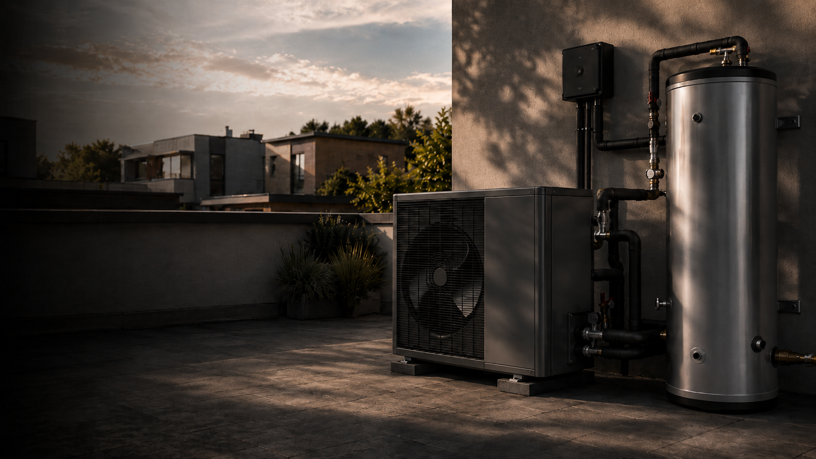 Heat Pump Systems