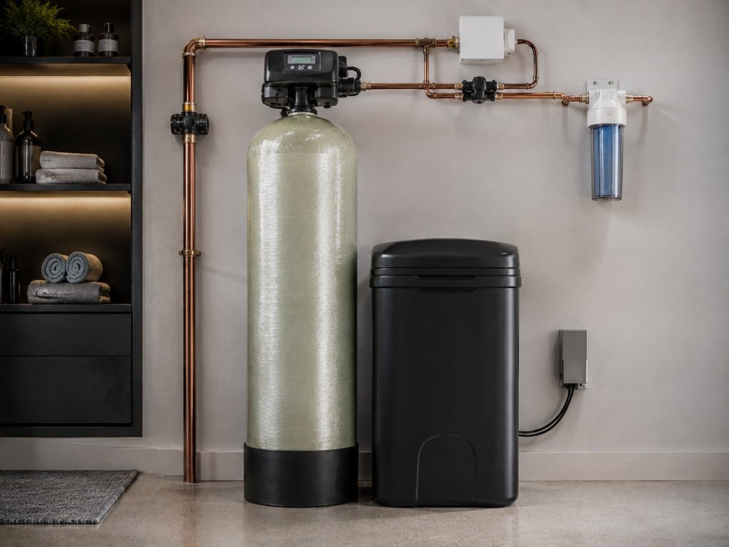 Water Softeners