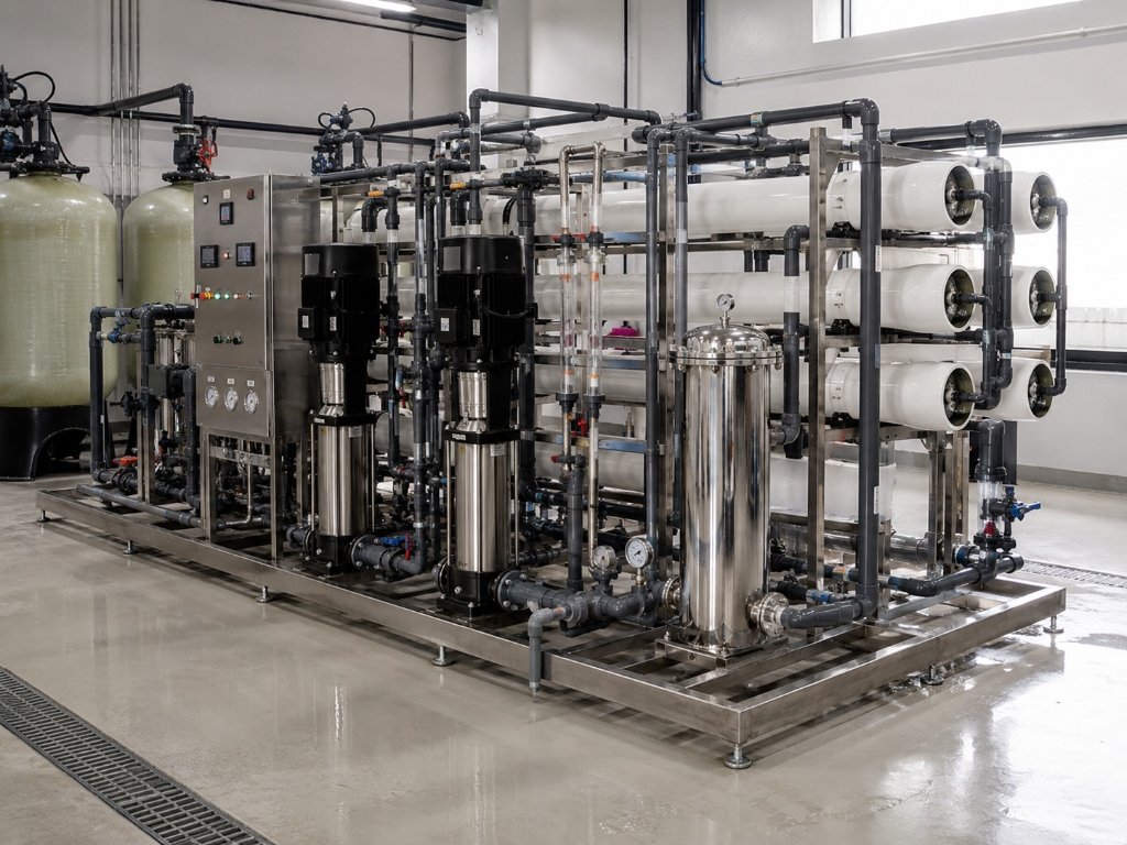Water Treatment Systems