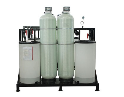 ion exchange water softener (2)